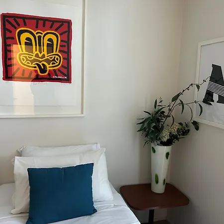 Freemans Bay Botanical Loft - Walk To Ponsonby & Waterfront Apartment